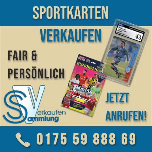 Sportkarten verkaufen leicht gemacht
